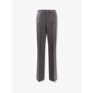 Hevo Men Torrepalane Virgin Wool Blend Trousers